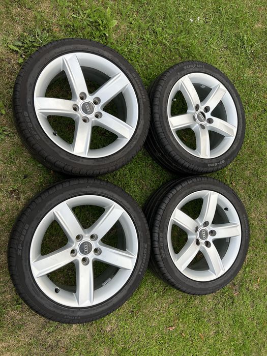 Jante Audi r17 Et 28 (concave)