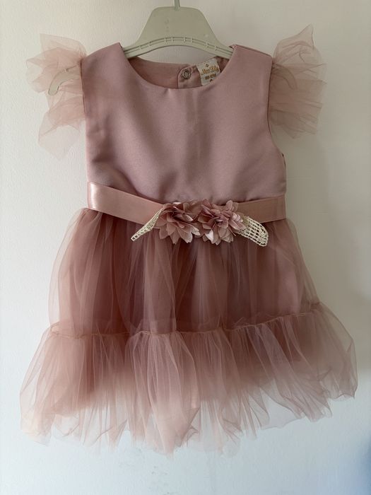 Бебешка рокля Miss Lily