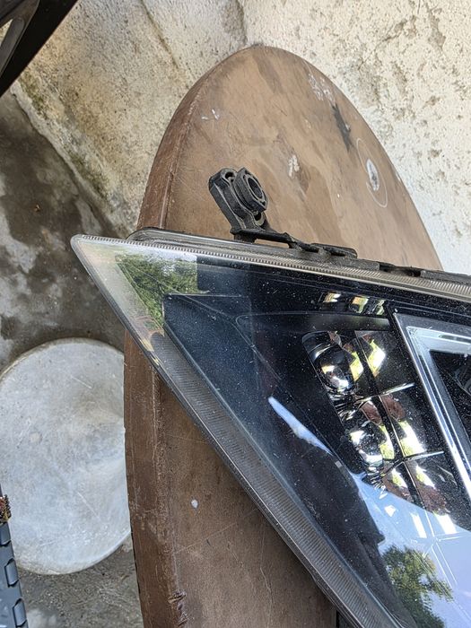 Seat leon 2016 full led 13-17 ляв фар