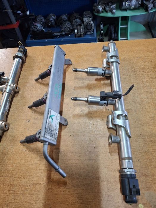 Rampă injectoare Vw Skoda Seat Audi Benzina 2012>