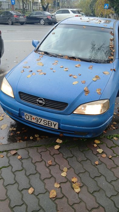 OPEL ASTRA G-CC 1.2 Benzina