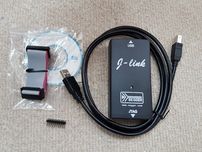 Programator Segger,J-tag, J-link V9 - resetare contor carprog, airbag