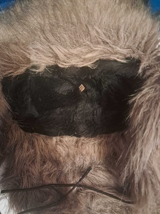 Продам зимнию мужскую шапку размер 58