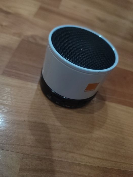 Boxa Orange bluetooth