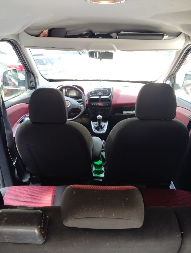 Fiat Maxim Doblo