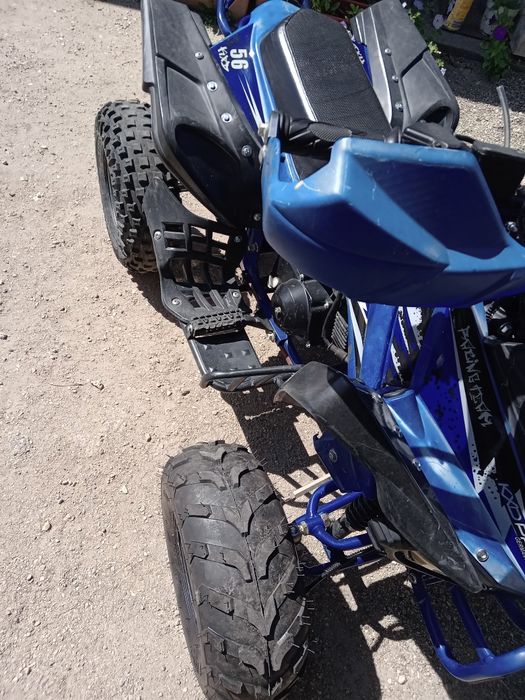 Vând atv 125cm automat