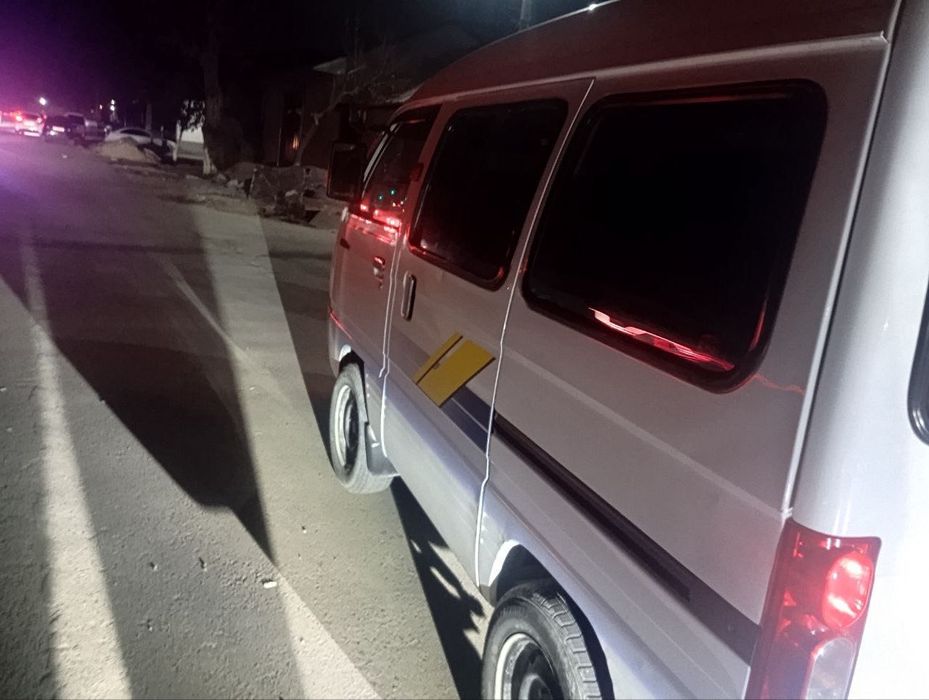 Продается Дамаск 2021год пробег 89