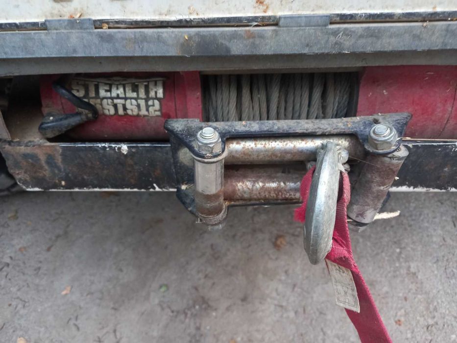 Джип Daihatsu Feroza 2004г. 95 к.с. ГАЗ.