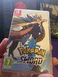 Schimb Pokemon Sword pentru alt joc Nintendo