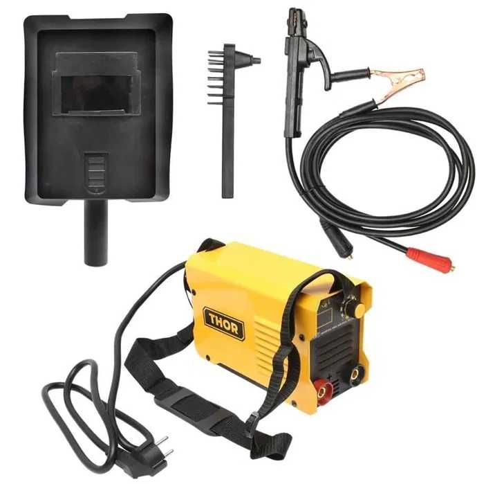 Aparat nou Thor de sudura cu invertor, 120A-160A, 220V, Agramix