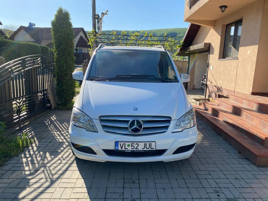 Mercedes Viano 5+1 locuri