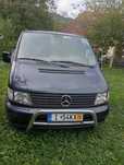 Mercedes Vito 112.motor 2,2cdi,cu numere zoll,5 locuri,pret 1550 euro