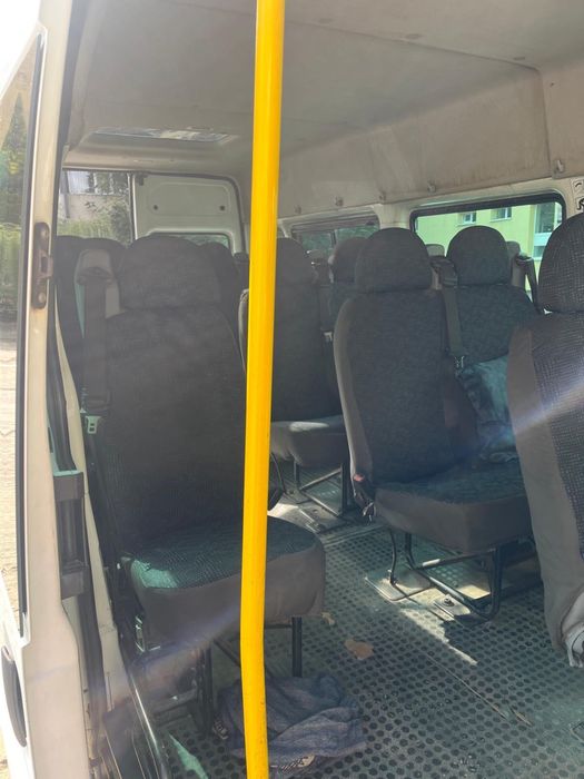 Ford Transit motor 2,4 diesel