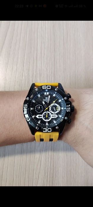 Наручные часы Naviforce 8019T