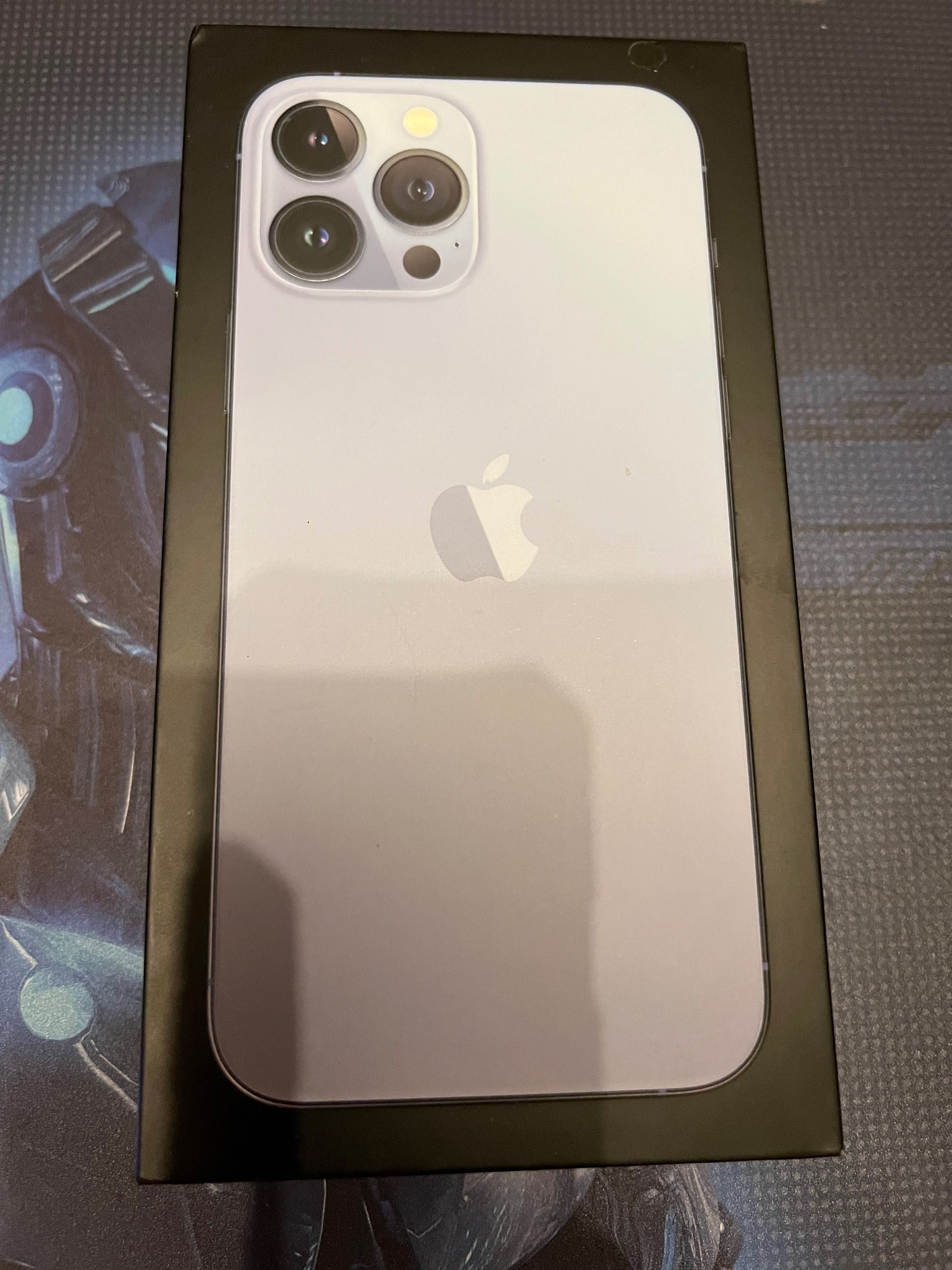 IPhone 13 Pro Max , 256 Gb, 5G, Sierra Blue