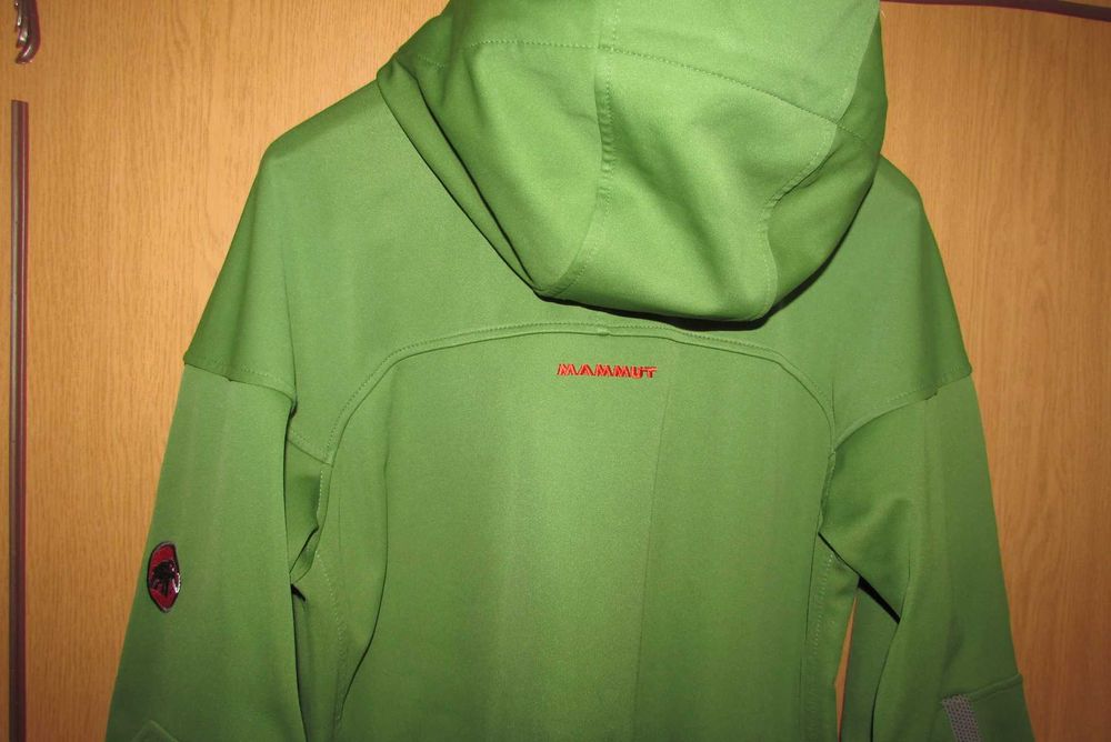спешно яке mammut ultimate windstopper softshell софтшел salomon 10k
