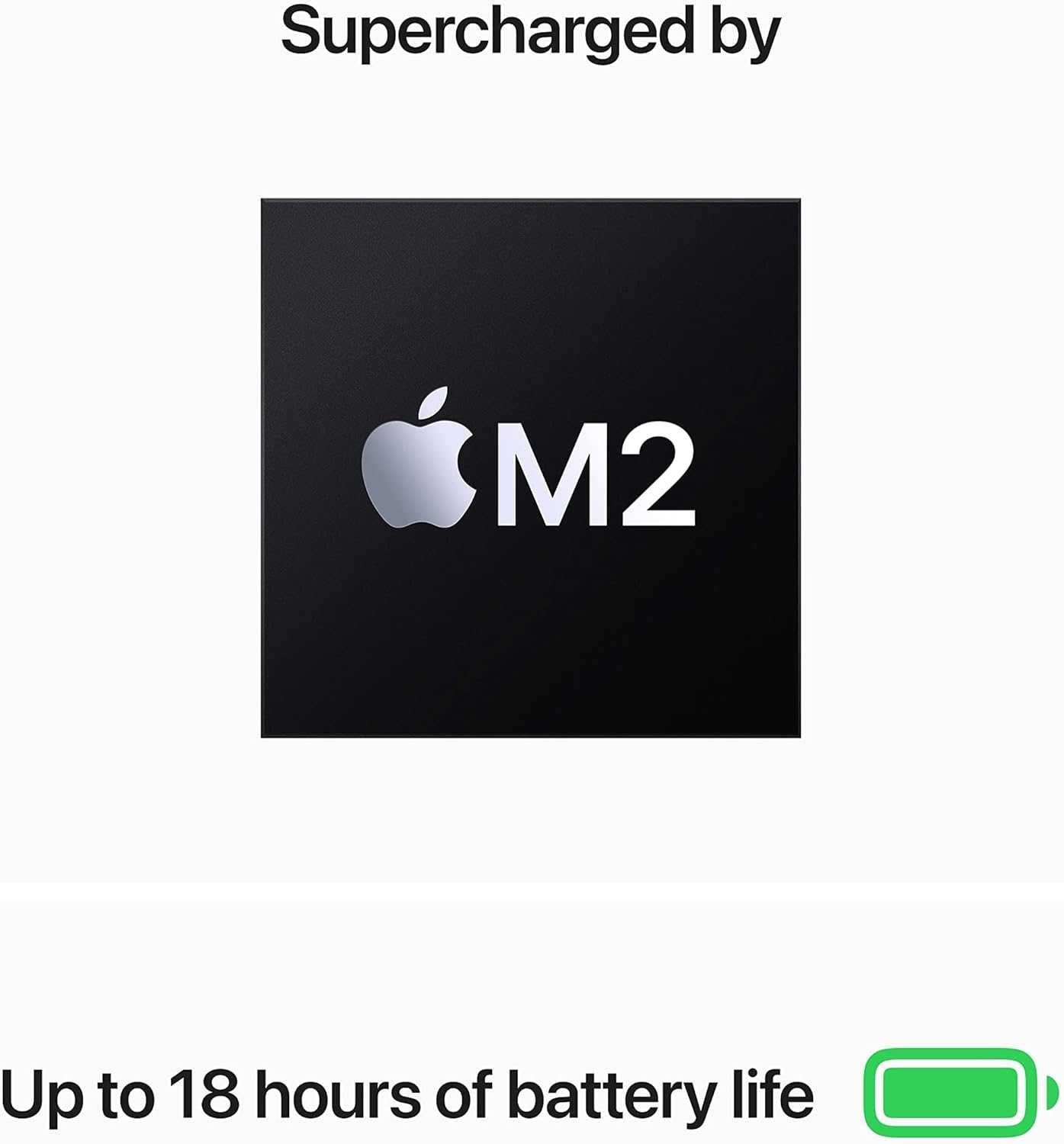 Apple 13" MacBook Air (M2,Space Gray) 16gb/256gb - Новый запечатанный!