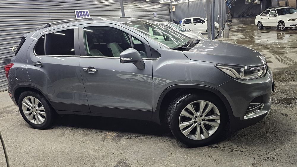 Трекер пример 2019 й