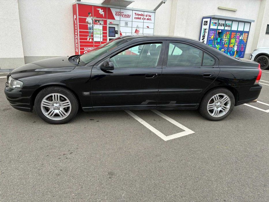 Volvo S60 2.4T benzina - 200cp