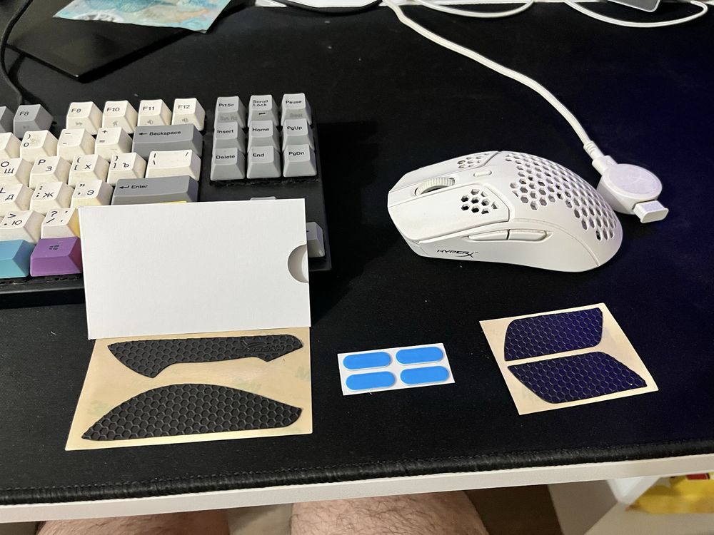 Hyperx haste wireless