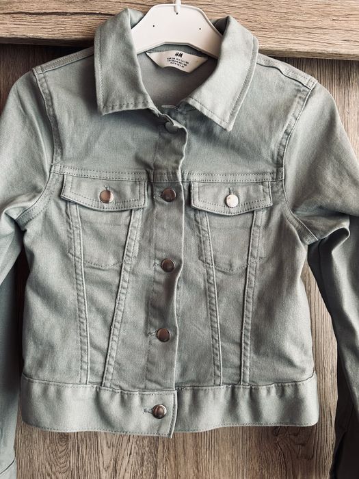 H&M Ново размер 128