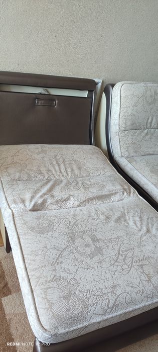 Удобное кресло кровать