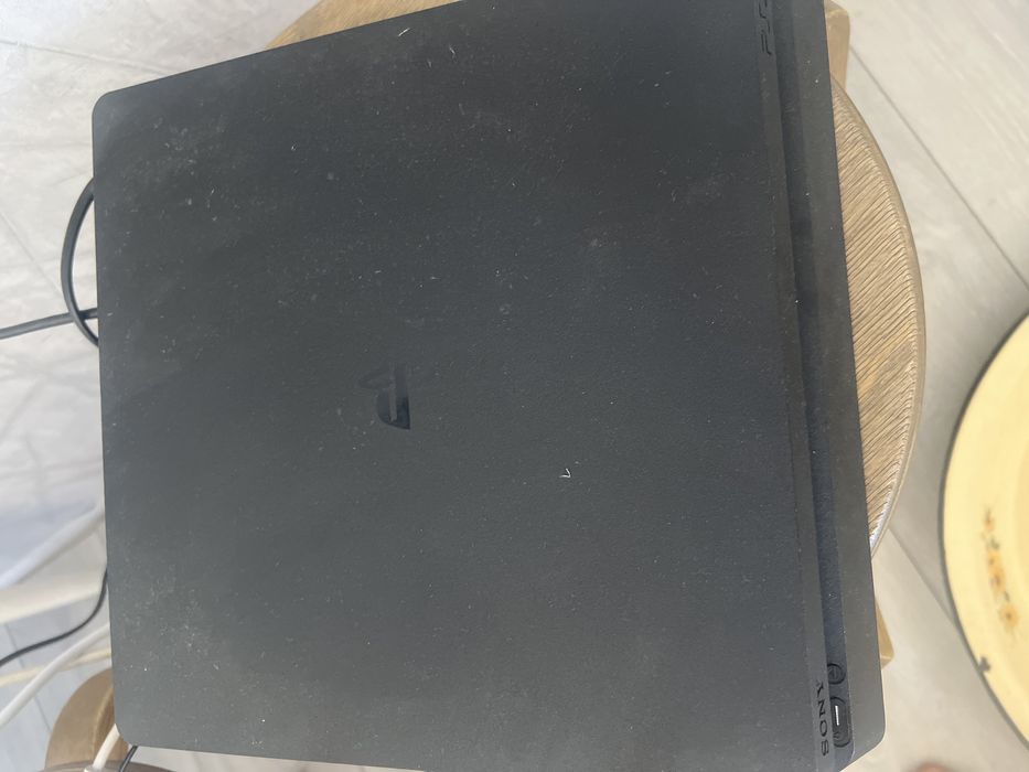 PS 4 Slim память 1 tr