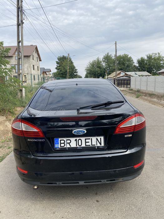 Ford mondeo ghia 2007