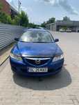 mazda 6 din anul 2004