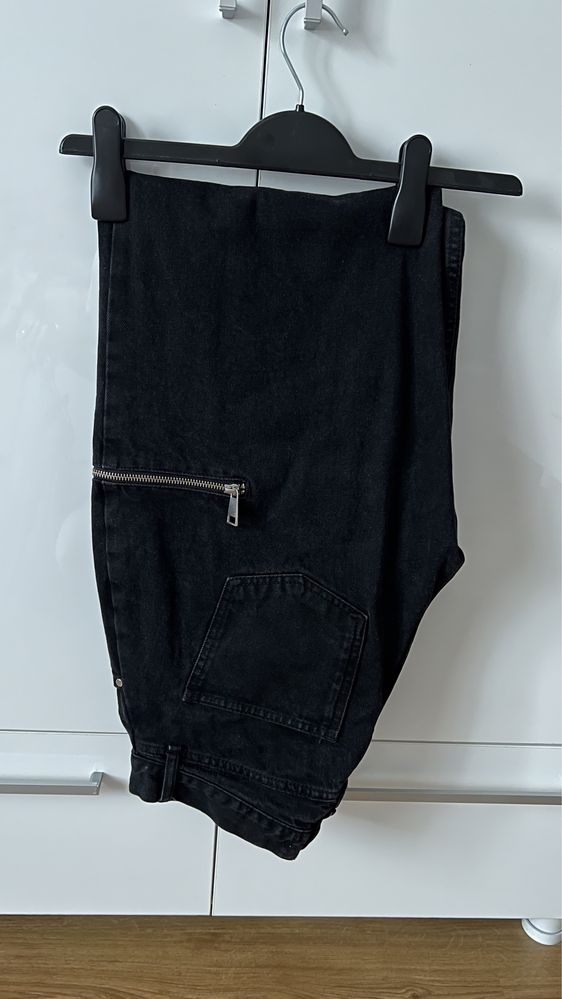 Blugi/ jeansi Denim CC Concept -S negri
