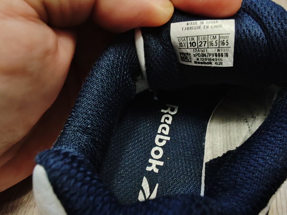 Adidași copii Reebok nr. 27