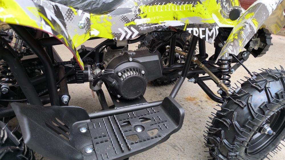 ATV extreme 49 cc