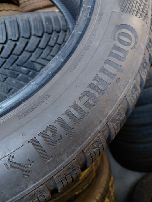 205/55/16" Continental 2бр.гуми