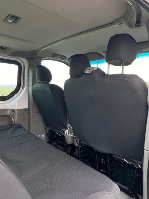 Renault Trafic 9 Locuri 2.0 Diesel