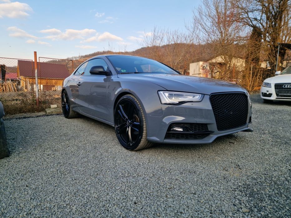Audi A5 3.0 Tdi Quattro 320 hp