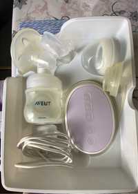 Электрический молокоотсос Philips AVENT Ultra Comfort SCF332/31