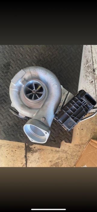 Хибридна турбина 2572