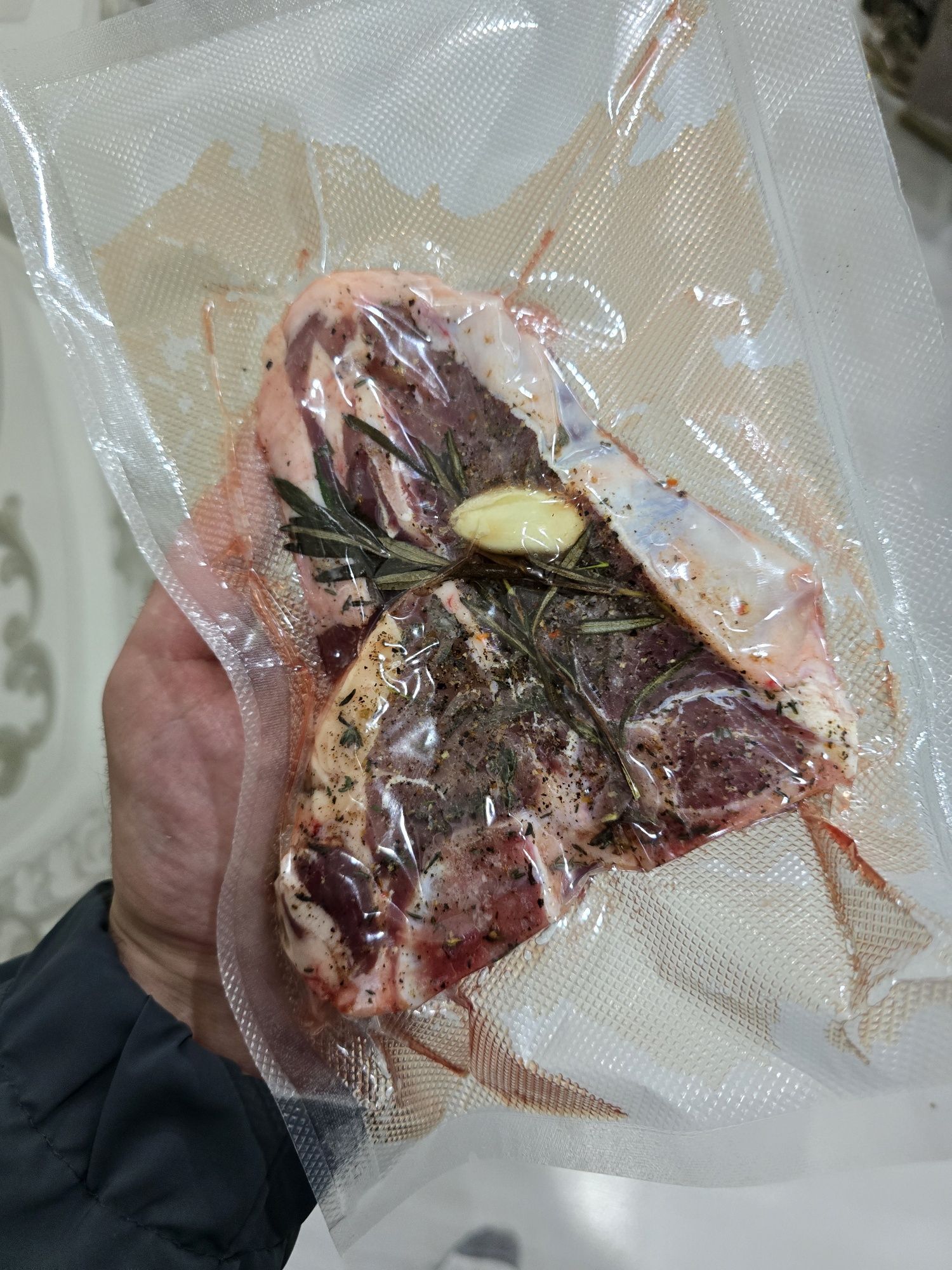 Шашлык маринованный в ассортименте