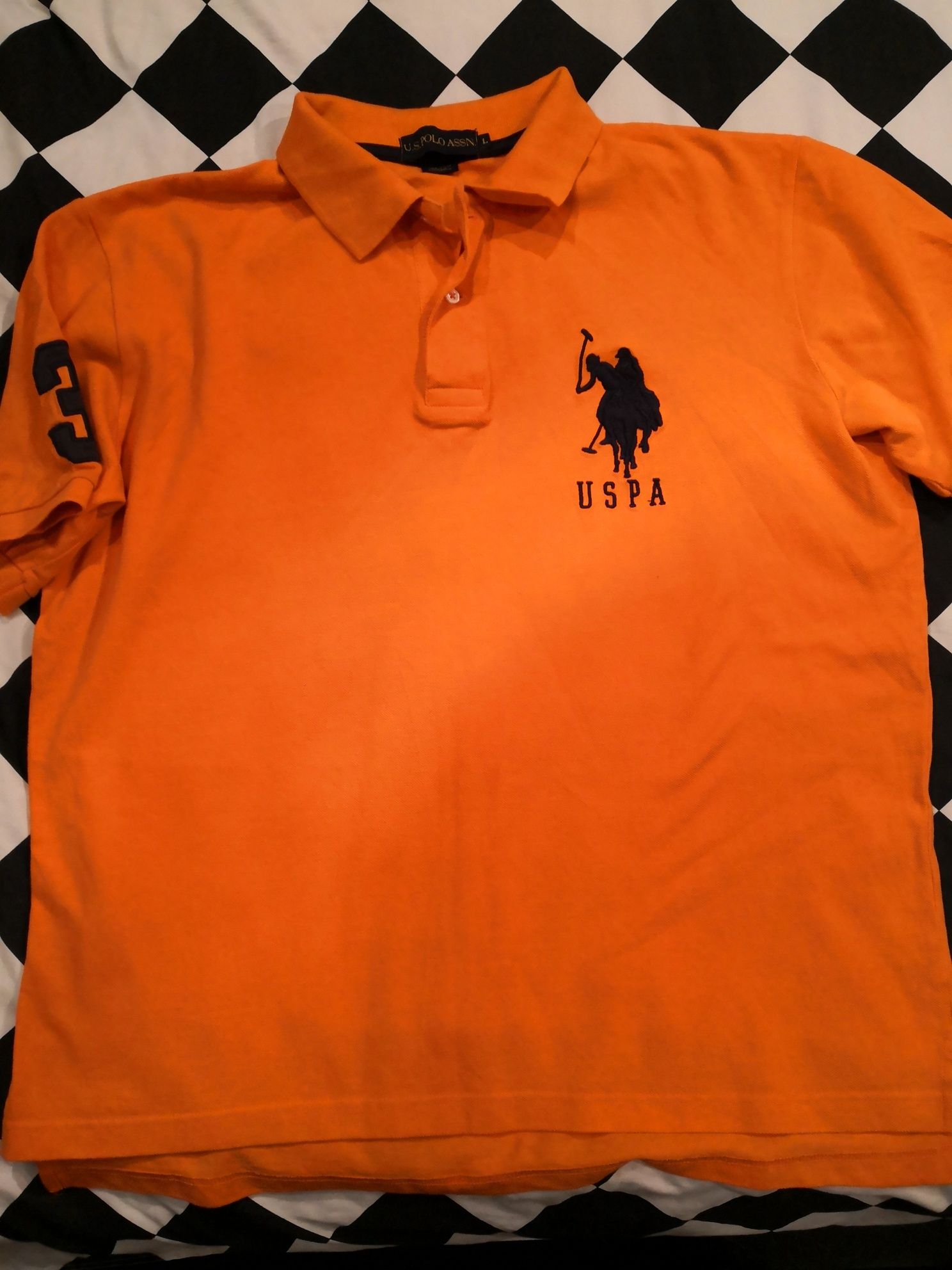 Tricouri US Polo Assn originale