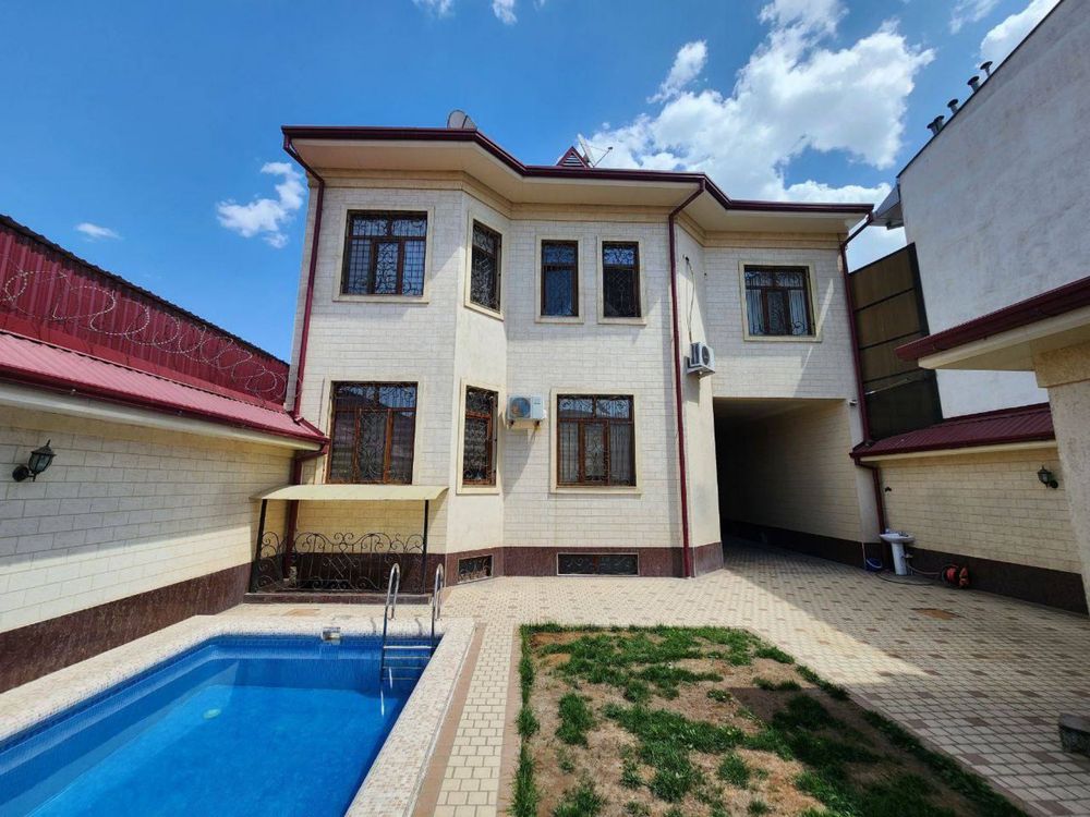 Продаётся дом по улице Никитина