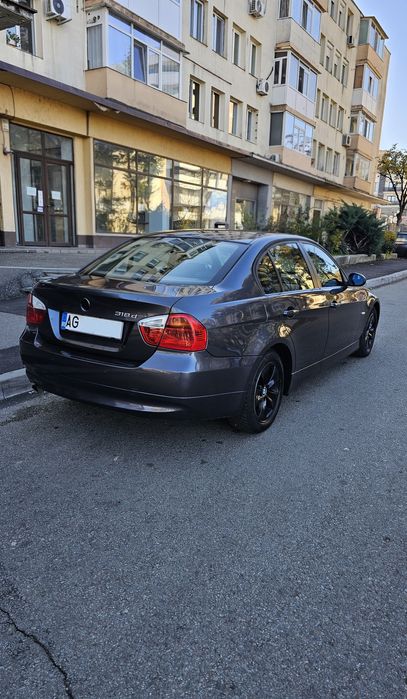 Vând/Schimb BMW E90 318d 2006 190.000 km