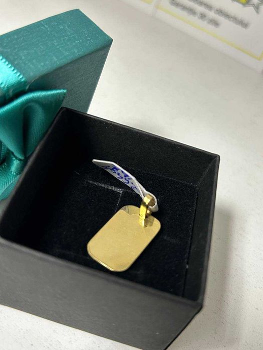 pandantiv aur 14k (m3) staramanet