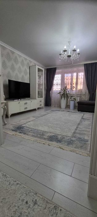 3-комн, 73 кв.м, Жас оркен, 4 этаж