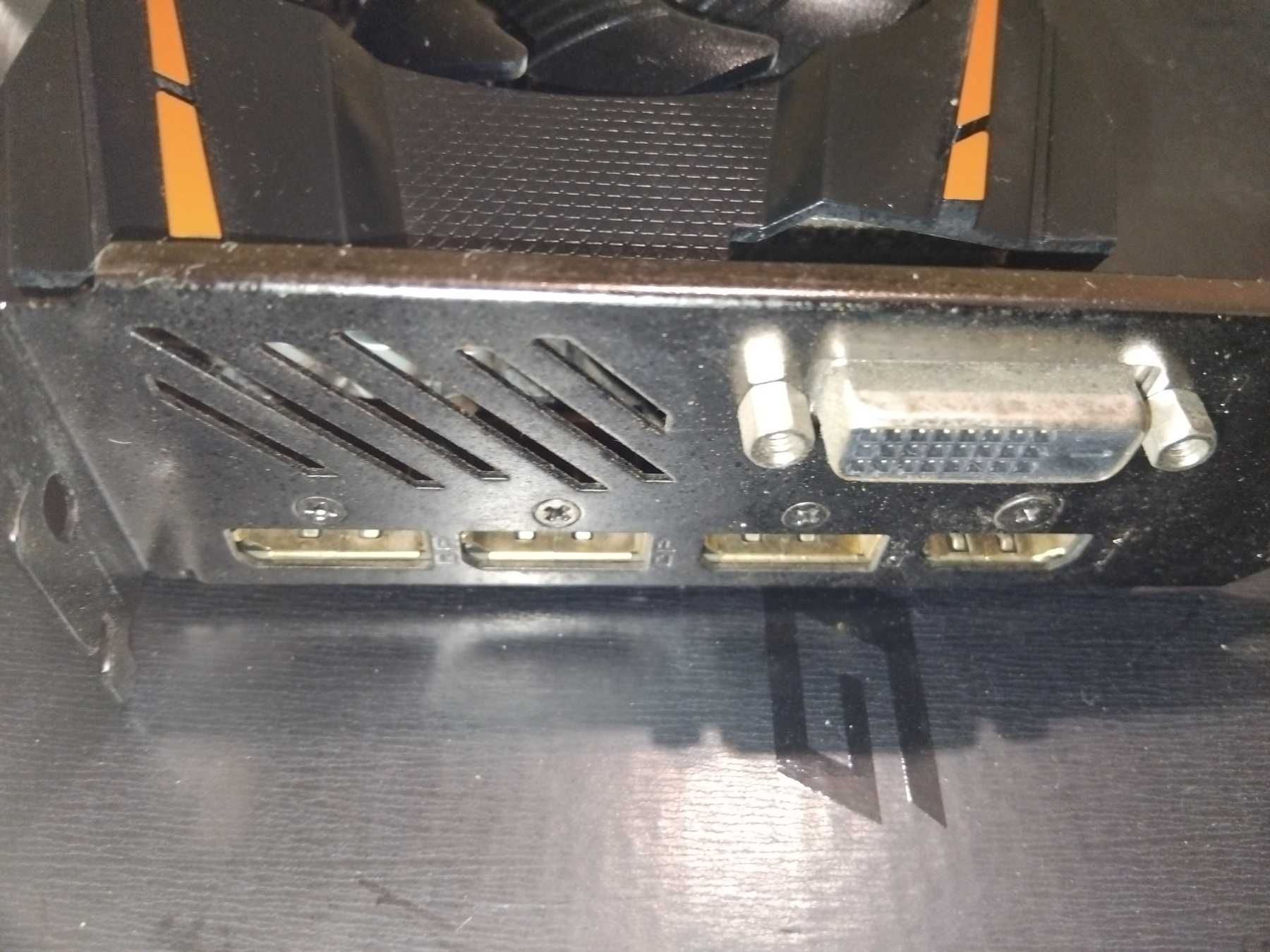 Gigabyte Radeon RX 570 Gaming 4G