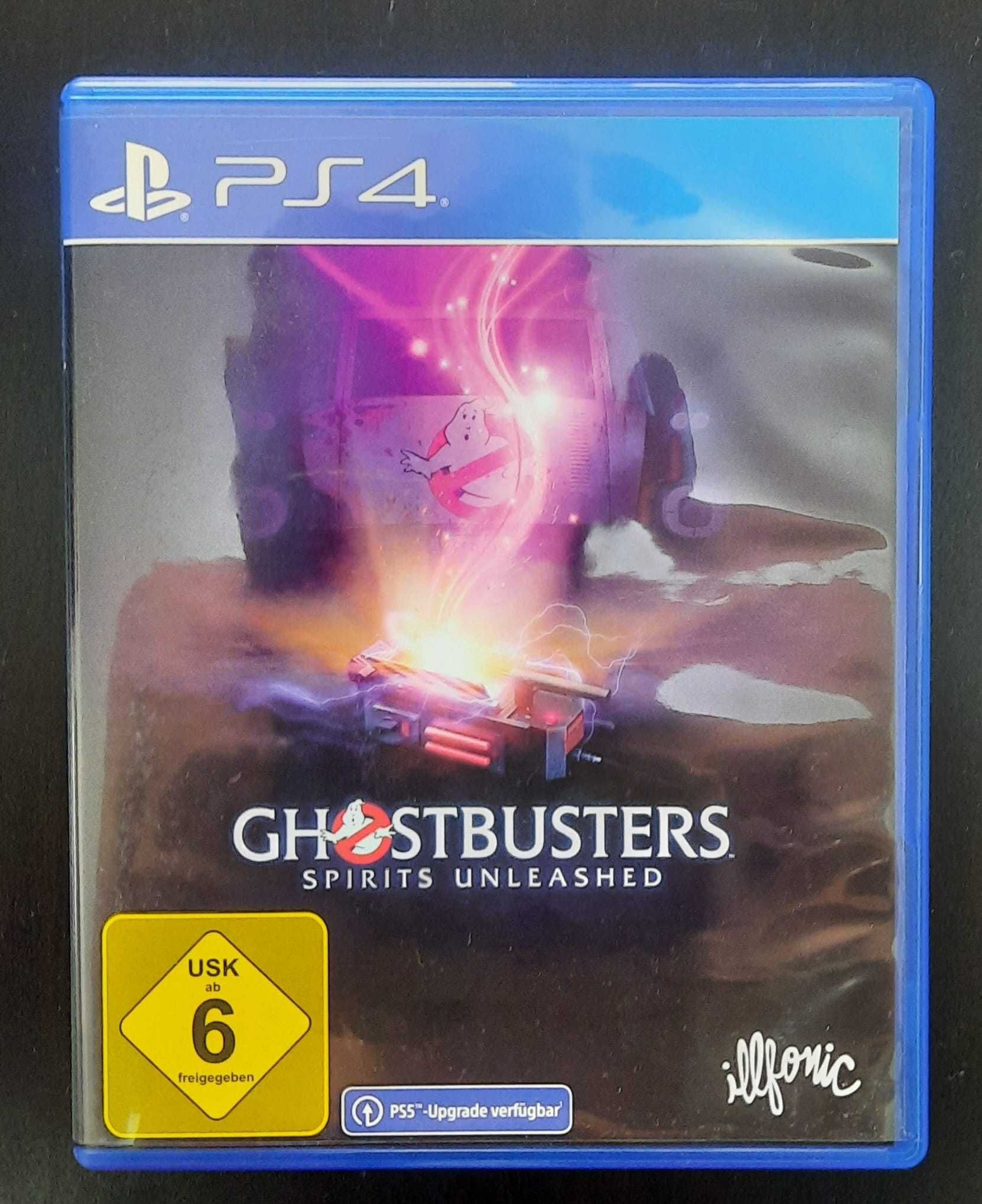 Игра за за PlayStation 4 „ Ghostbusters: Spirits Unleashed“ (PS4)