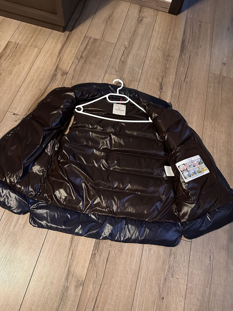 Vesta Moncler Tibb Down Gilet