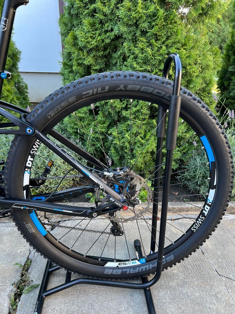 Bicicleta MTB CUBE AMS PRO full suspension Aluminiu M 29" 3x10 full XT