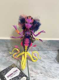 Păpușă Monster High Great Scarrier Reef Kala Meriri