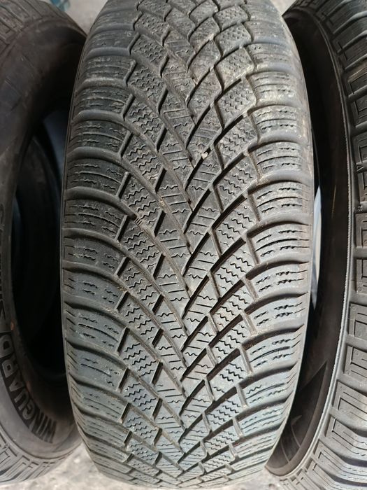 Зимни гуми -16цола -215/65-1бр.-70лв."NEXEN"