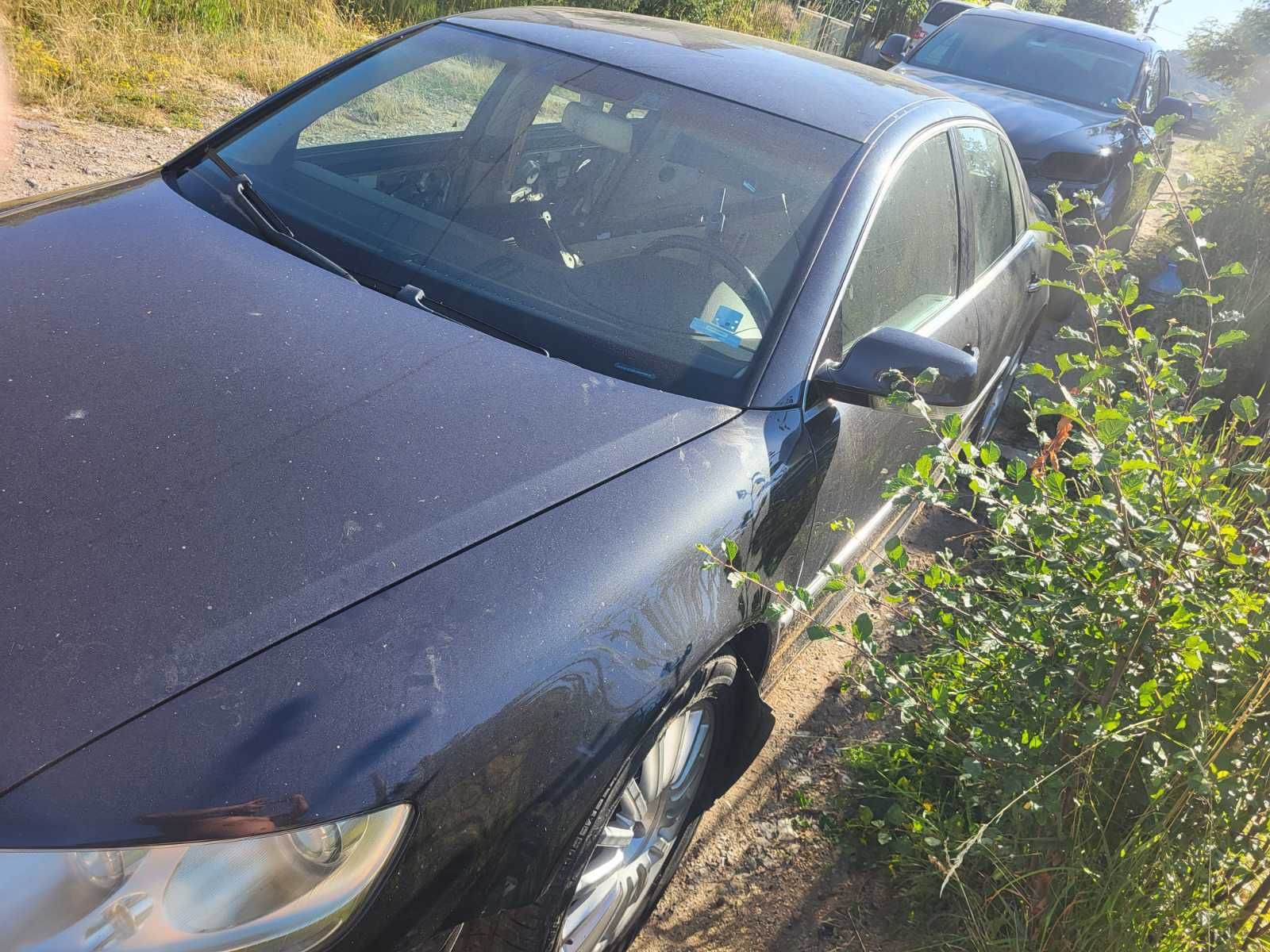 Продавам Vw Phaeton, 3.0d - на части